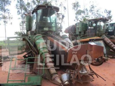 Colhedora John Deere Colh Nw 3520 2013