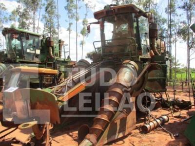 Colhedora John Deere Colh Nw 3520