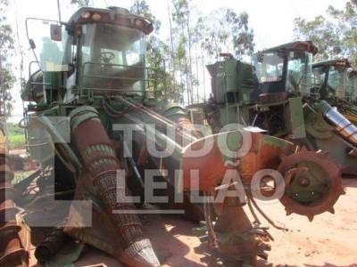 Colhedora Cana John Deere, 2013
