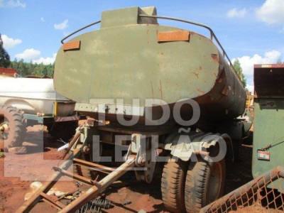 Carreta Semi Tanque 1993