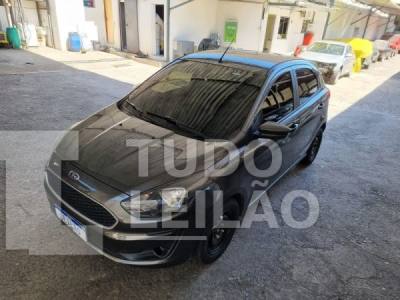 Ford Ka SEL 1.5 Flex 2020