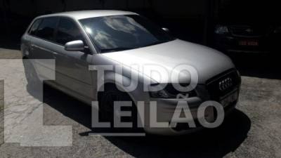 Audi A3 Sportback 2.0 Tfsi Flex 2006