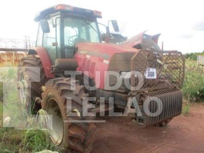 Trator Case Maxxum 180 2012, Loc: Paraíso