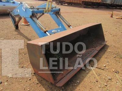 Pá De Trator Tatu, Marchesan PCA1100 Sf