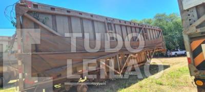 Randon 12 50M Cana Inteira Tombo Direito 2013