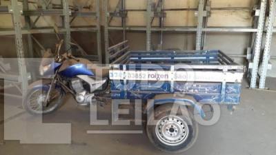 Honda CG 150 Titan ES Gasolina 2010