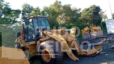 Pa-carregadeira Caterpillar Cat 950- 2012