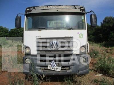 Volkswagen 26.280 E Constel 6x4 Diesel E5 2013