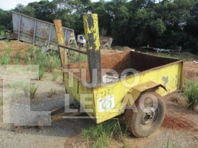 Carreta Servicos Diversos Cor Loc Costa Pinto 1984