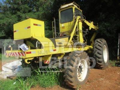 Carregadeira 1.1 Cana Cmp Master 1200KG 100º- Trator Valtra BM100 , 2013, FRFR140261