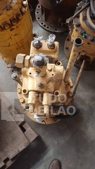 Redutor De Giro Para Escavadeiras Caterpillar 320