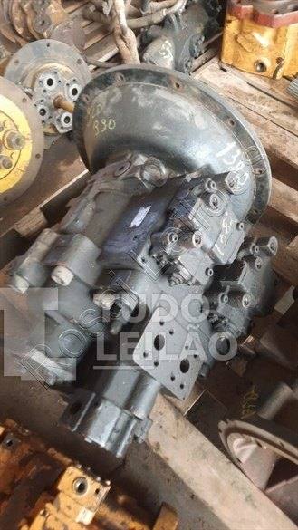 Bomba Hidraulica Para Escavadeira Jcb JS330