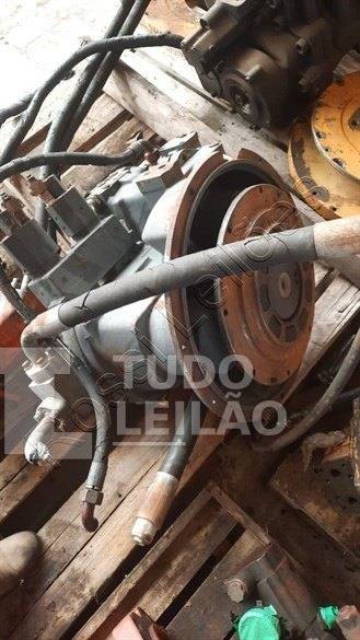 Bomba Hidraulica Para Escavadeira Case 888 Cke