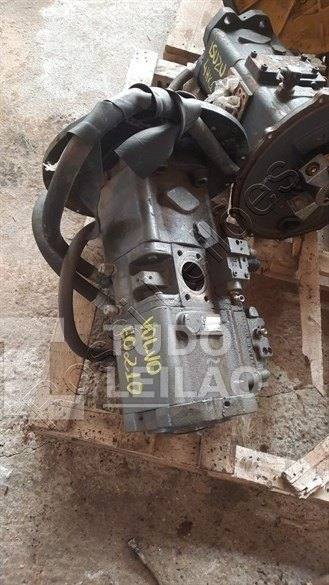 Bomba Hidraulica Para Escavadeira Volvo Ec 210