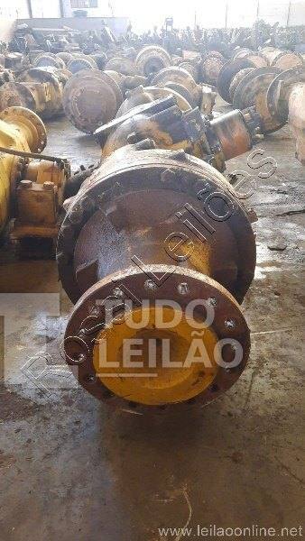 Eixo Diferencial Pá Carregadeira Caterpillar 938H