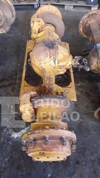 Eixo Diferencial Pá Carregadeira Sdlg