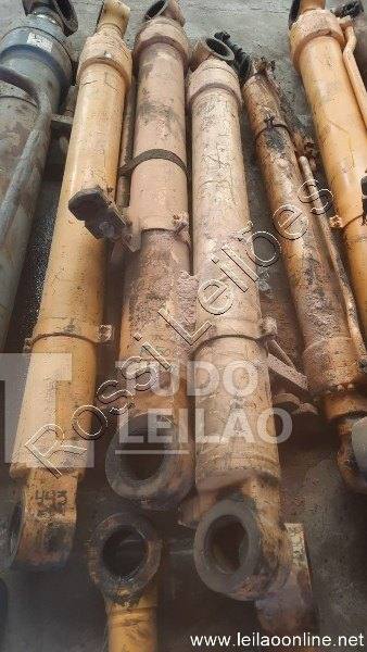 Par De Pistões De Levante Para Escavadeira Hyundai R500