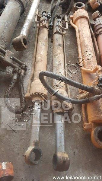 Par De Pistões Escavadeira Caterpillar 320
