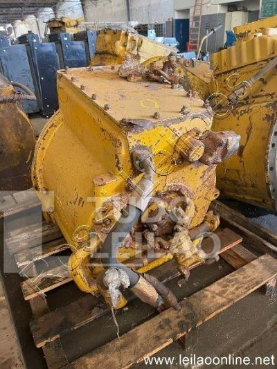 Transmissão Para Trator De Esteira Caterpillar D7