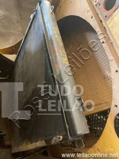 Radiador Para Escavadeira Komatsu Pc 200