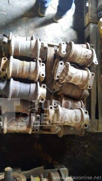 Roletes Para Escavadeira Caterpillar 320. Aprox.16 Unidades