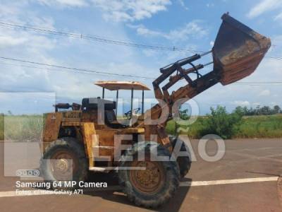 !! Pá Carregadeira Case W7 82