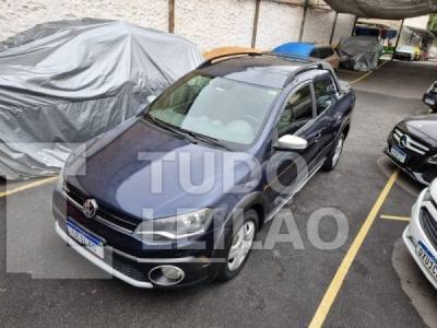 Volkswagen Saveiro Cross 1.6 T Flex CE 2014