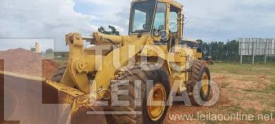 Pá Carregadeira Caterpillar. 950F. 1997
