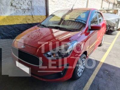 Ford Ka SEL 1.5 Flex 2019