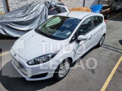 Ford Fiesta Sed 1.6 Flex 2014