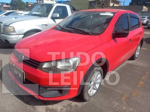 VW NOVO GOL 1.0 TRACK