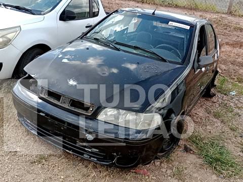FIAT SIENA FIRE