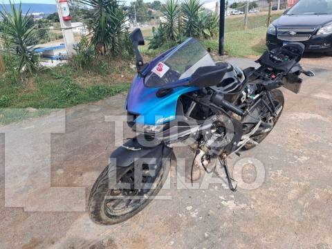 YAMAHA YZF R15 ABS