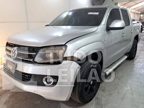 VOLKSWAGEN AMAROK CD 4X4