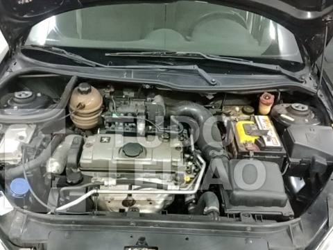 PEUGEOT 206 14 PRESEN FX