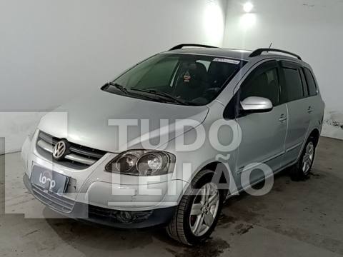 VOLKSWAGEN SPACEFOX SPACEFOX