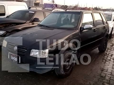 FIAT UNO MILLE FIRE FLEX
