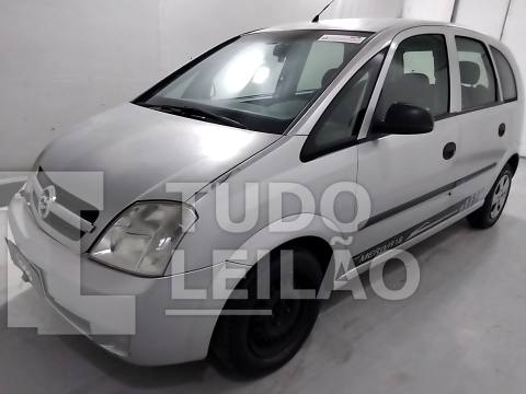 CHEVROLET MERIVA JOY