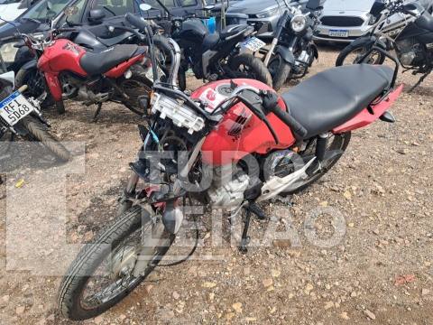HONDA CG 160 START