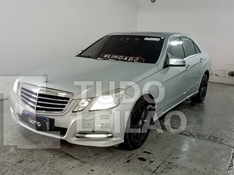 MERCEDES-BENZ E 500 E 500