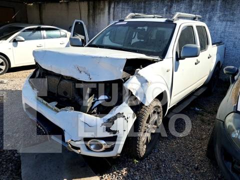 NISSAN FRONTIER SVATK4X2