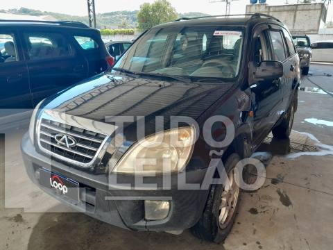 CHERY TIGGO 2.0