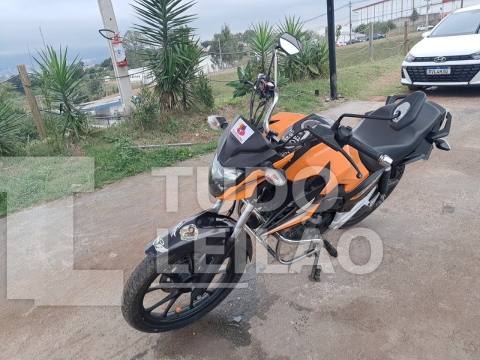 HONDA CG 160 TITAN