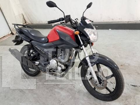 YAMAHA YBR125I FACTOR ED