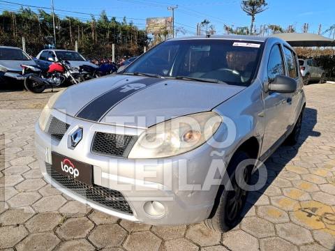 RENAULT SANDERO EXP1016V