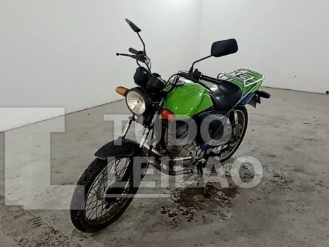 HONDA CG 125 CARGO KS