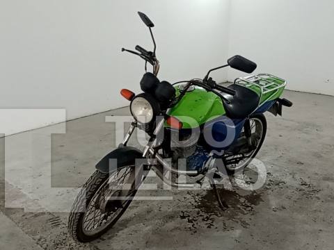 HONDA CG 125 CARGO KS