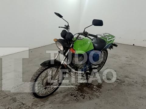 HONDA CG 125 CARGO KS