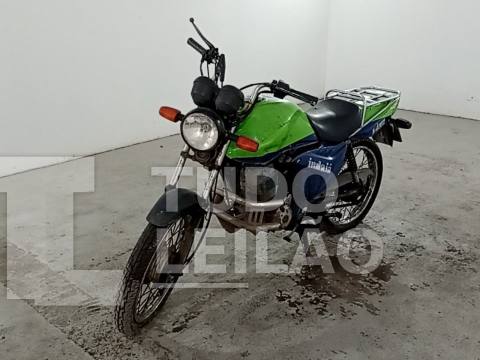 HONDA CG 125 CARGO KS