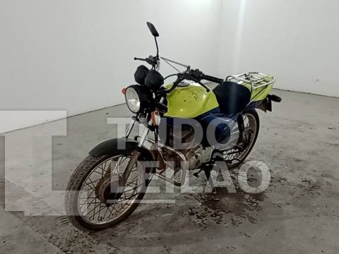 HONDA CG 125 CARGO KS
